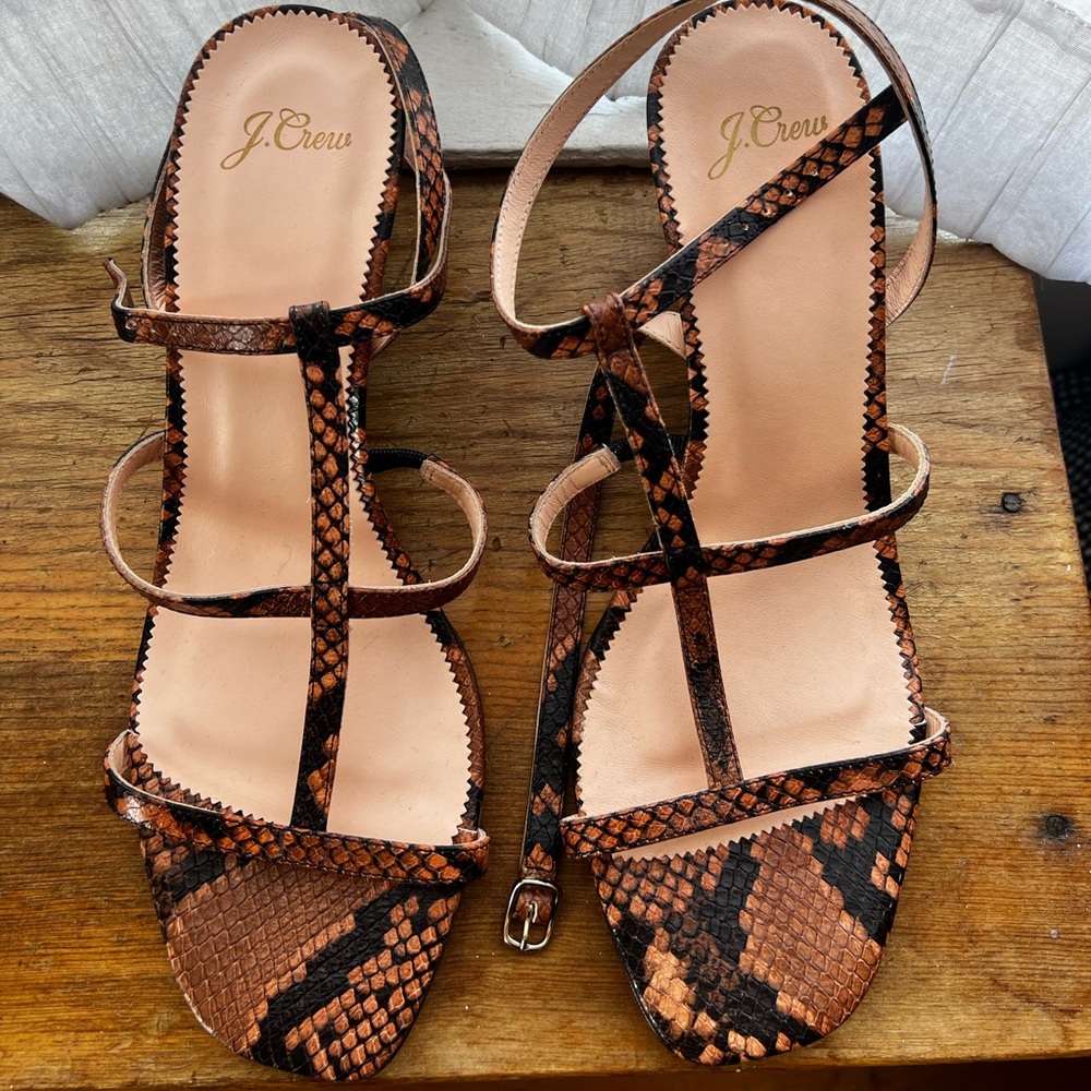 Jcrew wedges